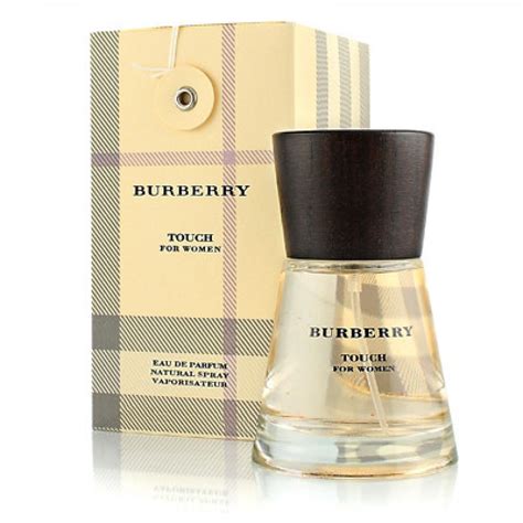 burberry touch edp|burberry touch for women smell.